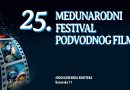 25. Međunarodni Festival podvodnog filma