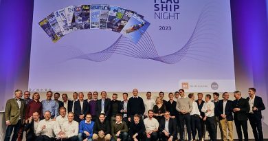 EUROPEAN POWERBOAT OF THE YEAR 2023 EUROPEAN POWERBOAT OF THE YEAR 2023