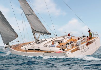 Hanse 510 – Odvažan. Odličan.