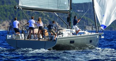 U kraljevstvu mora… Beneteau First 44