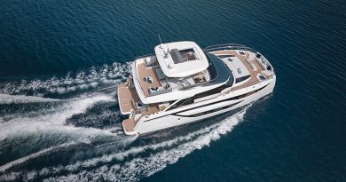 Pretpremijera – Prestige M8