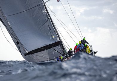 Skoro okeanski uslovi na regati Jabuka