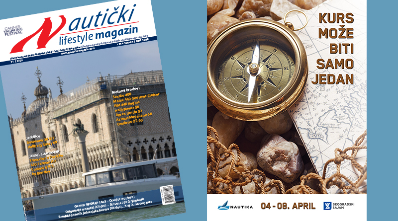 Nautički magazin # 71