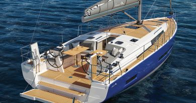 Hanse 410 – Vizija za klasu od 40 stopa