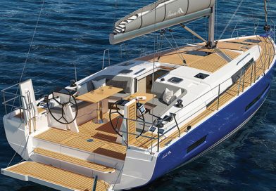 Hanse 410 – Vizija za klasu od 40 stopa