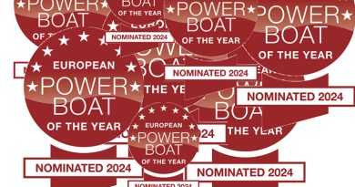 European Powerboat Award 2024